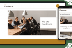 Cordance - Salesforce Service Cloud Implementation